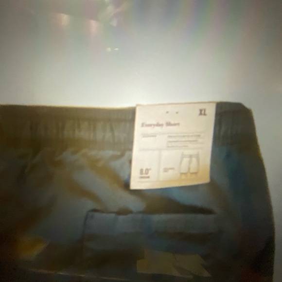 Good Fellow & Co Men’s Everyday Drawstring Pull on Shorts Size XL New - Picture 5 of 6